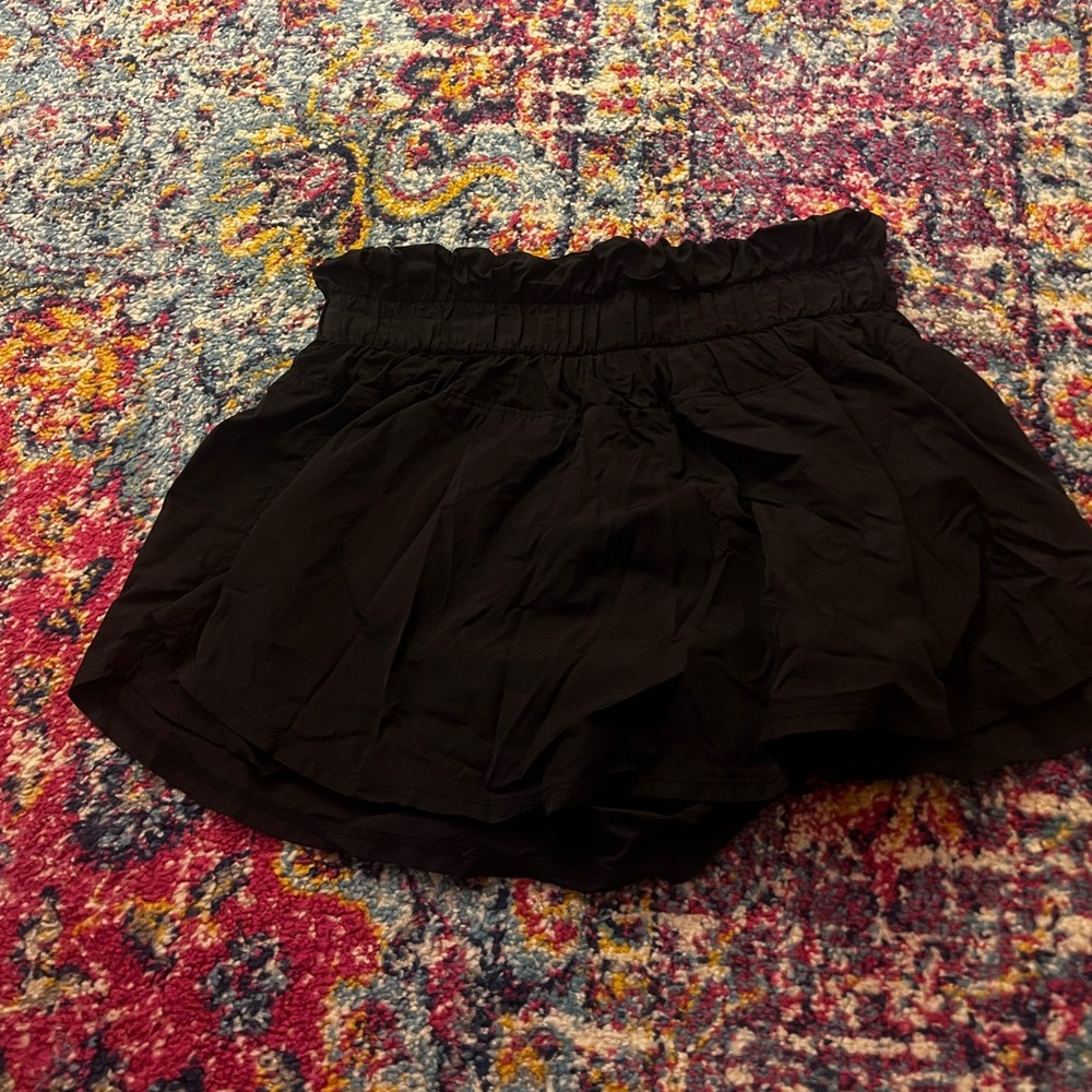 free people sway home skort
